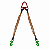 Строп HITCH PROFESSIONAL 2СТ 8,0т 3,00м SF7 180мм