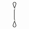 Строп канатный HITCH СКП-1,60/6500 опрессовка